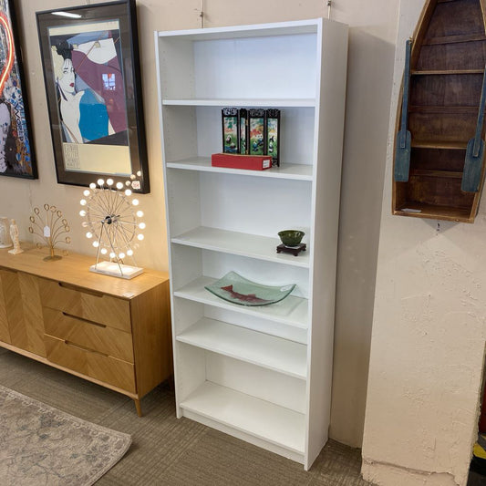 IKEA BILLY White Bookcase