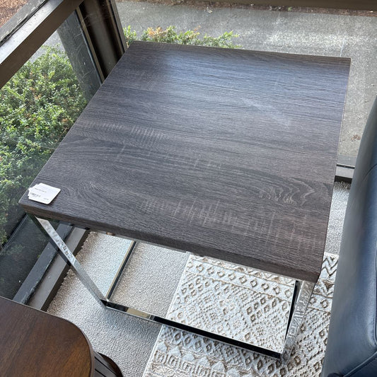 Modern End Table
