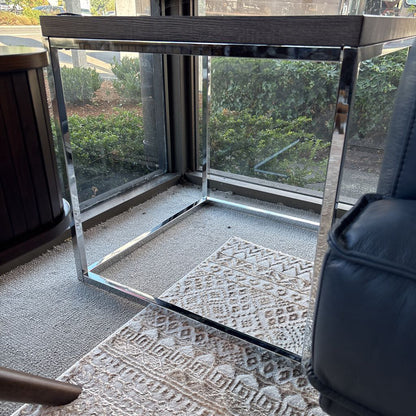 Modern End Table