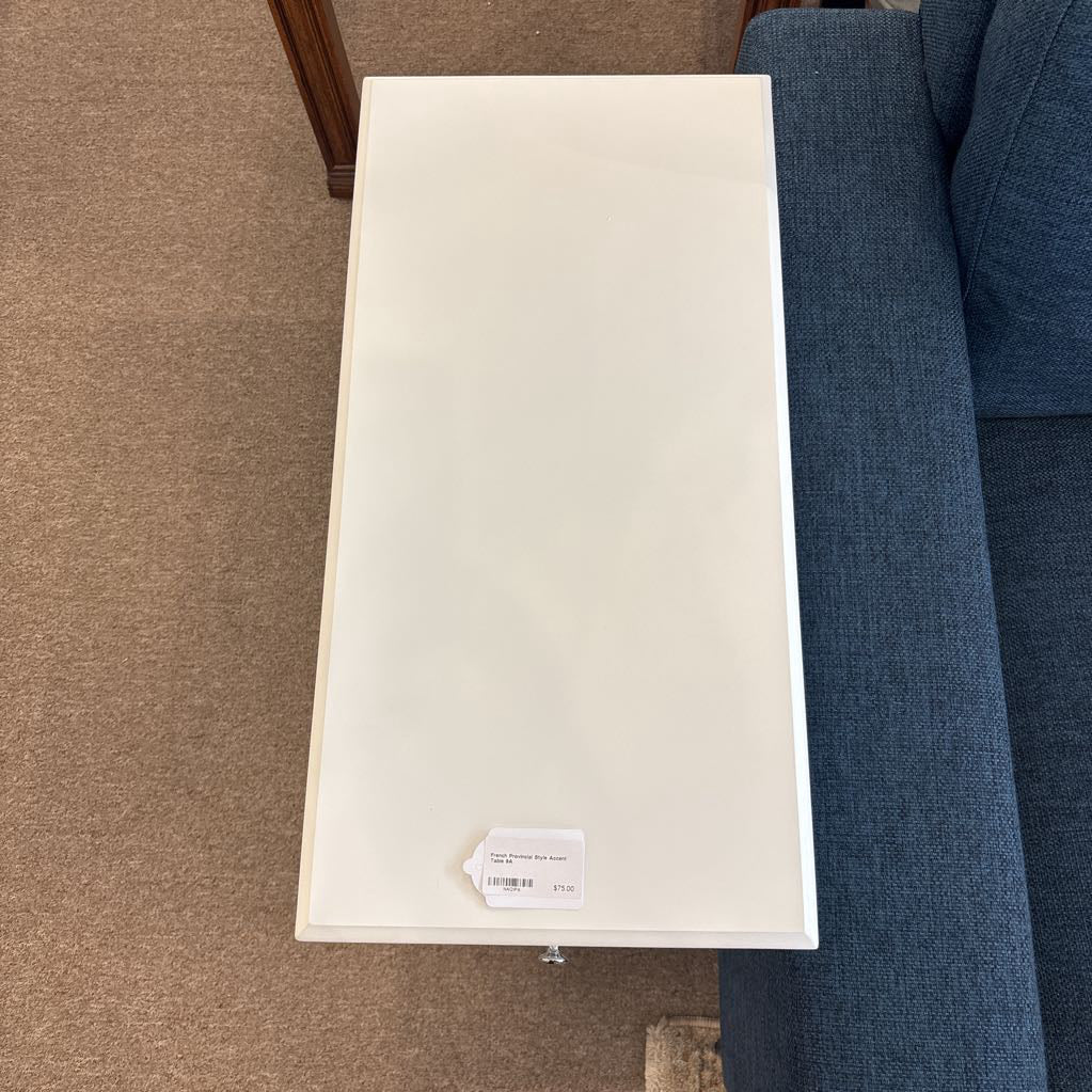 French Provincial Style Accent Table