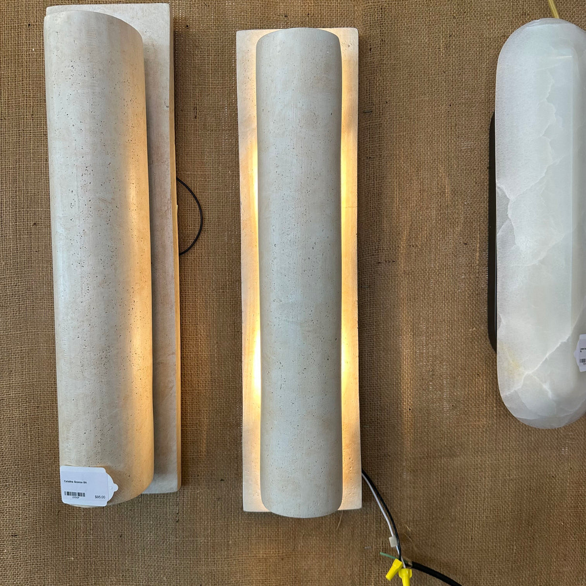 Catalina Sconce (Arteriors)