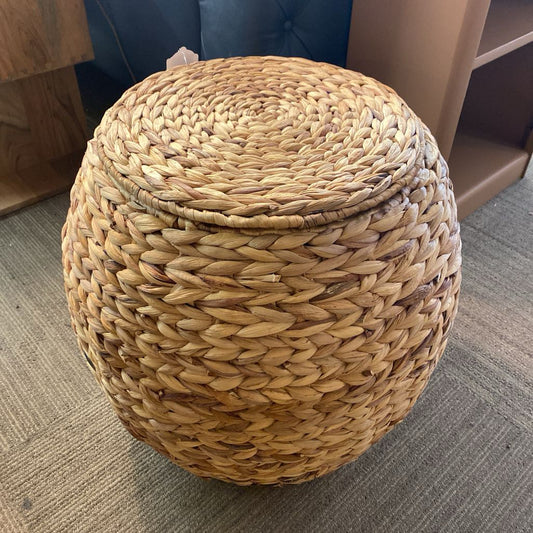 Seagrass Hassock