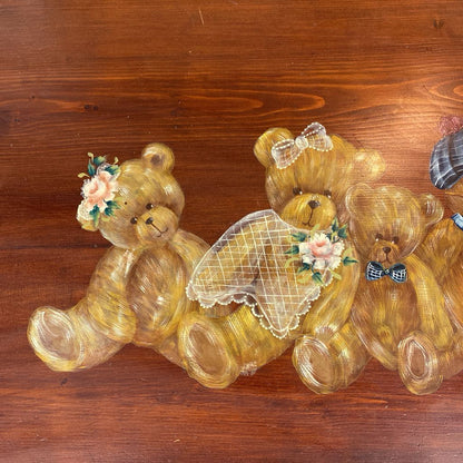 Teddy Bear Trunk
