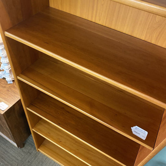 Danish Teak Style Bookcase