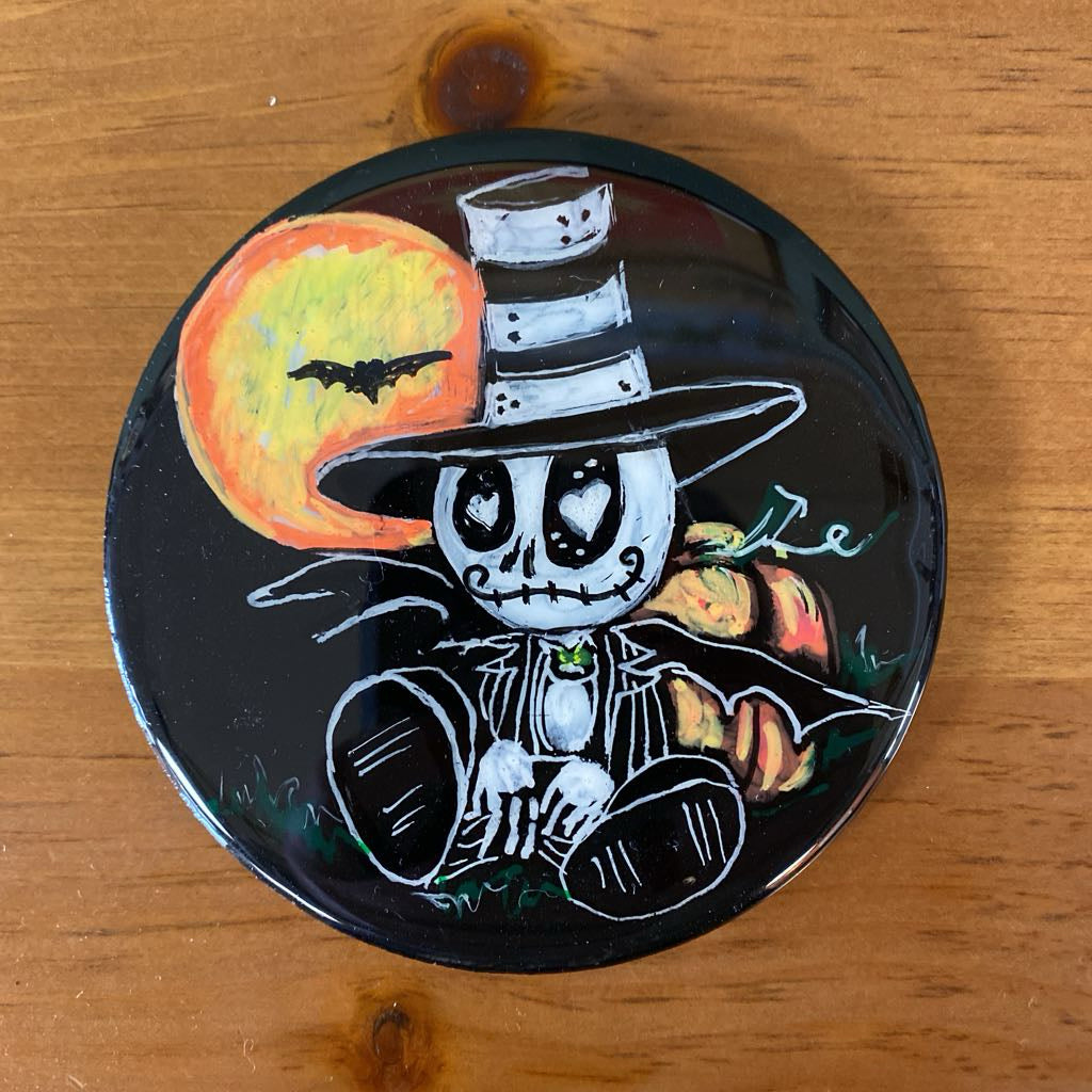 NIGHTMARE Coasters PAIR