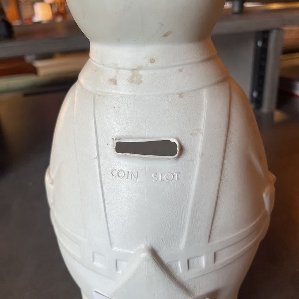 Donald Duck "Puppets" Nabisco Snacks Container