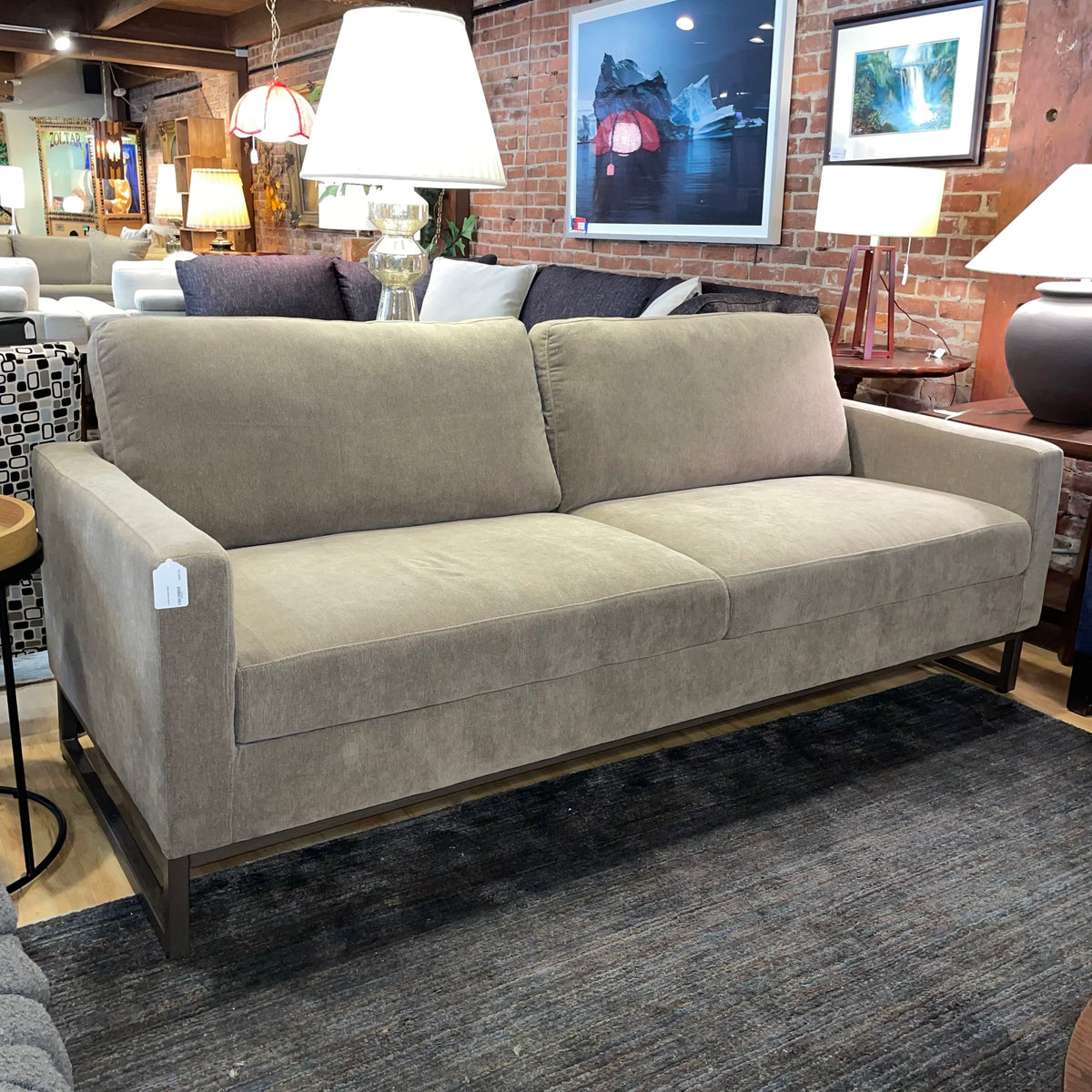 Truffle Frame Sofa