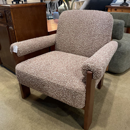 Araguaia Cinnabar Accent Chair