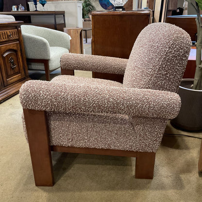 Araguaia Cinnabar Accent Chair