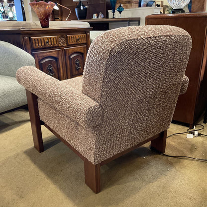 Araguaia Cinnabar Accent Chair