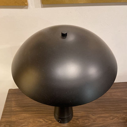 Conical Black Table Lamp
