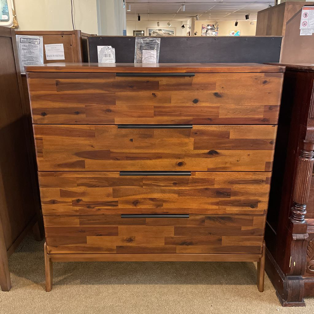 Scandi-Retro Chest