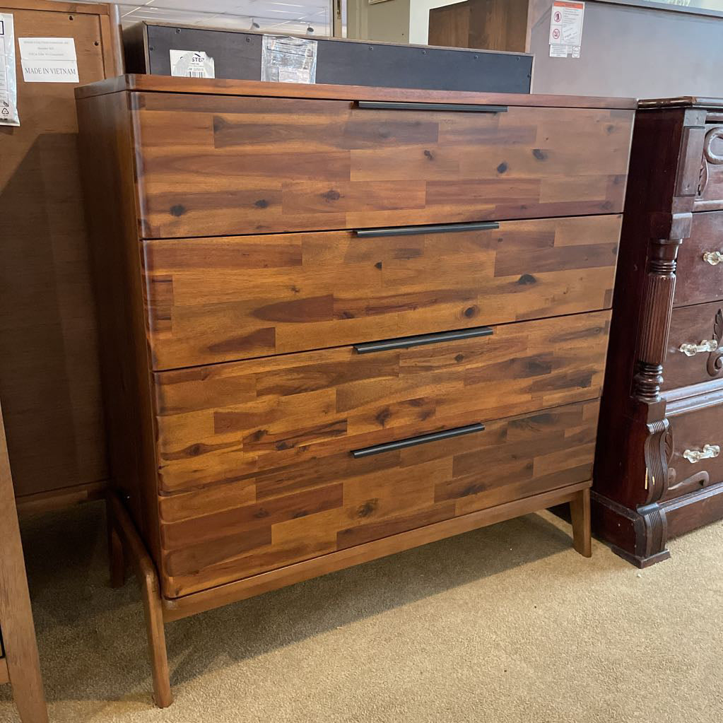 Scandi-Retro Chest