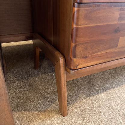 Scandi-Retro Chest