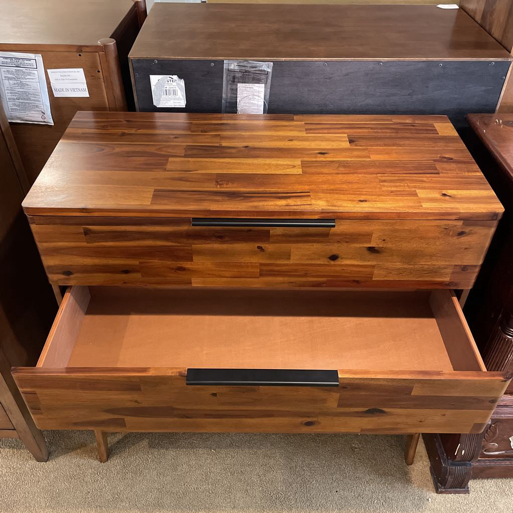 Scandi-Retro Chest