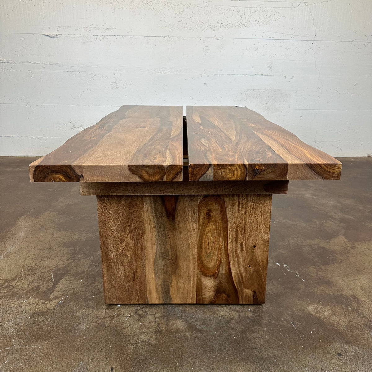 Live Edge Coffee Table