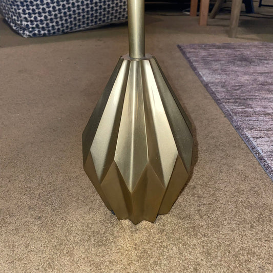 West Elm Brass Cocktail Table C SIDE TABLES