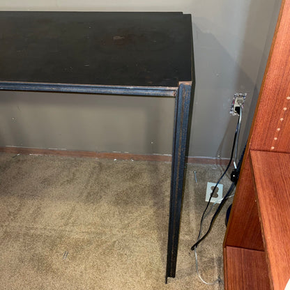 NY Handcrafted Steel Wide Console Table