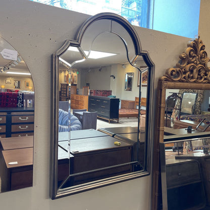 Dome Top Beveled Mirror