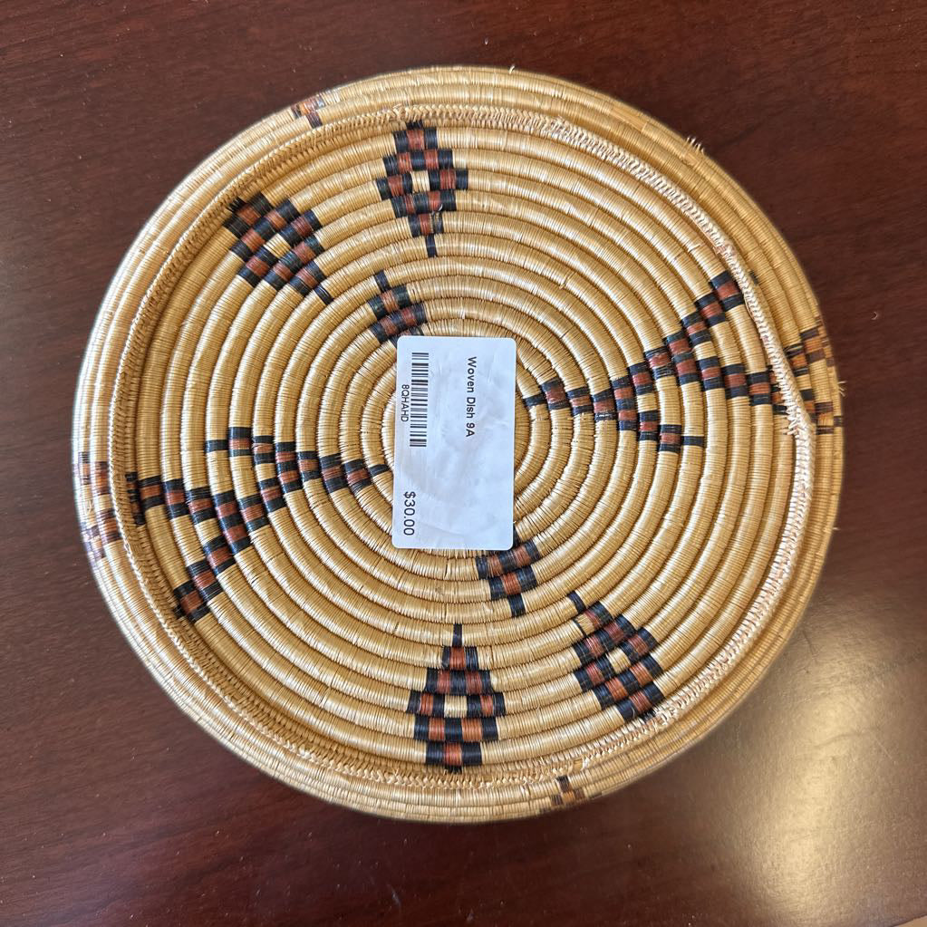 Woven Dish SMALLS