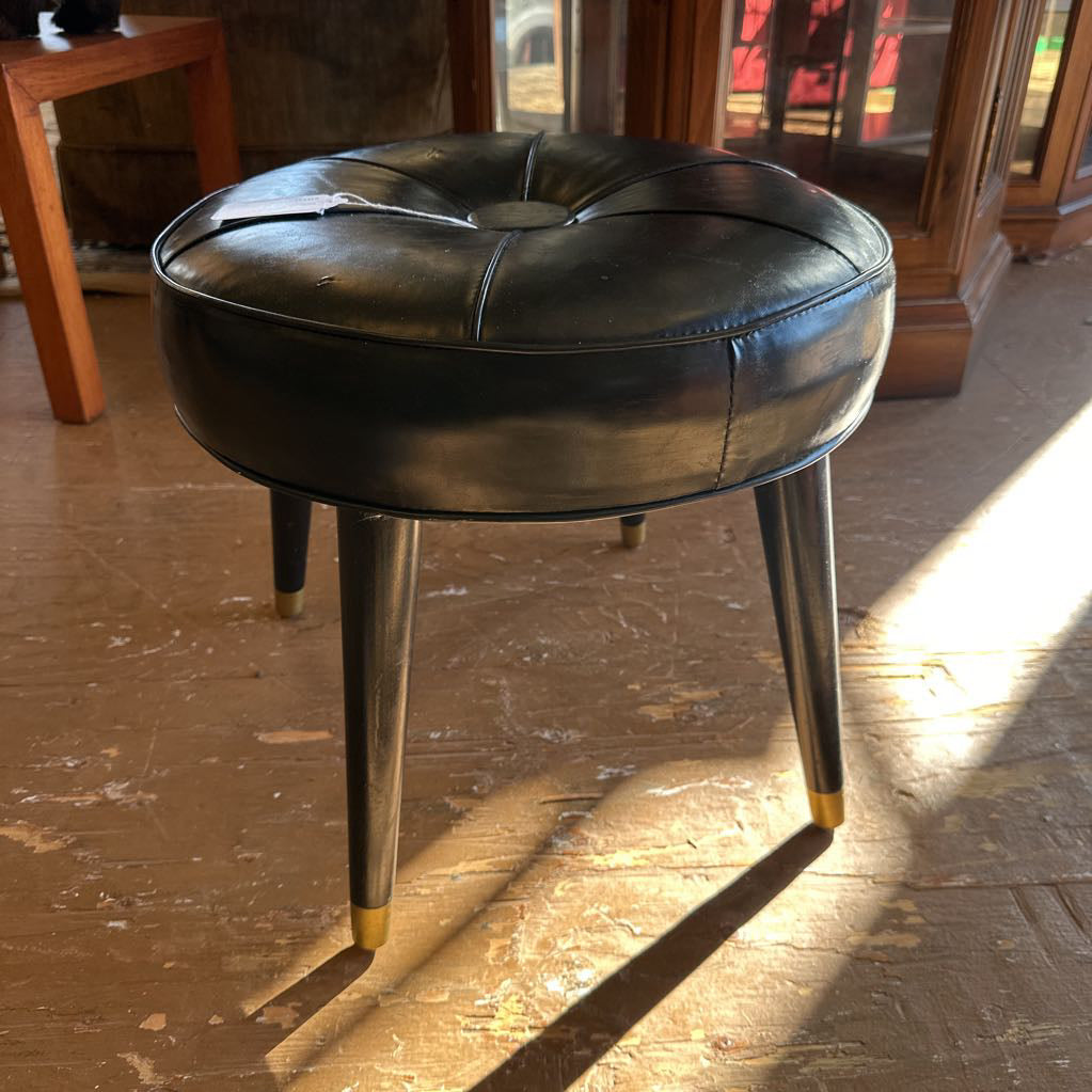 MC Cane Leg Foot Stool
