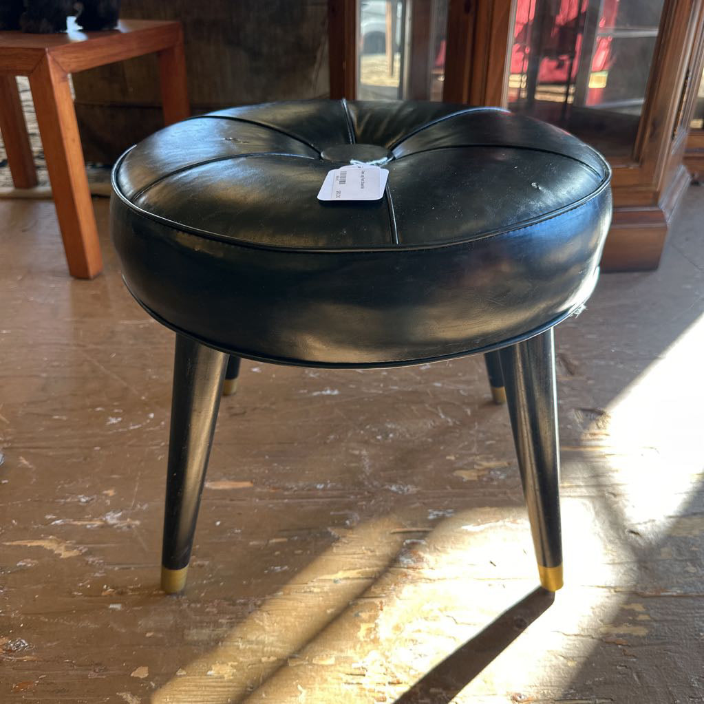 MC Cane Leg Foot Stool
