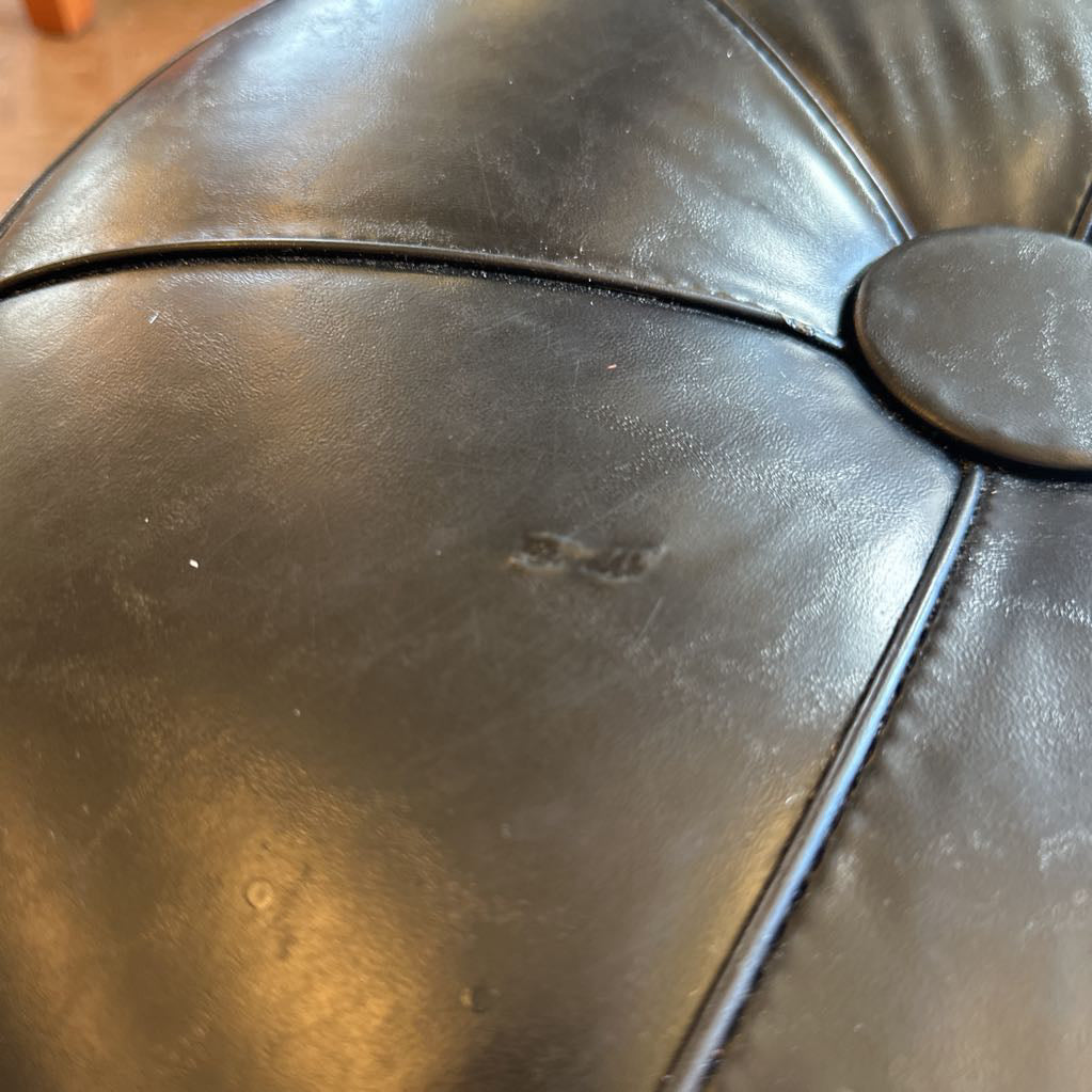 MC Cane Leg Foot Stool