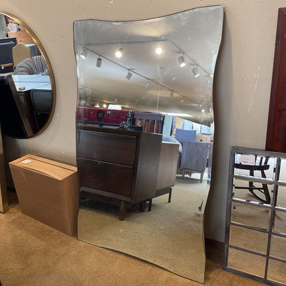 Decorative Cut Mirror