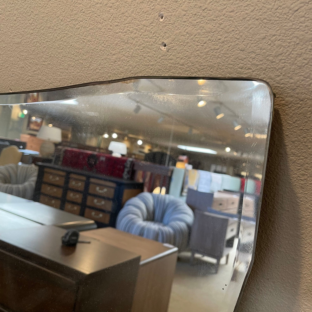 Decorative Cut Mirror