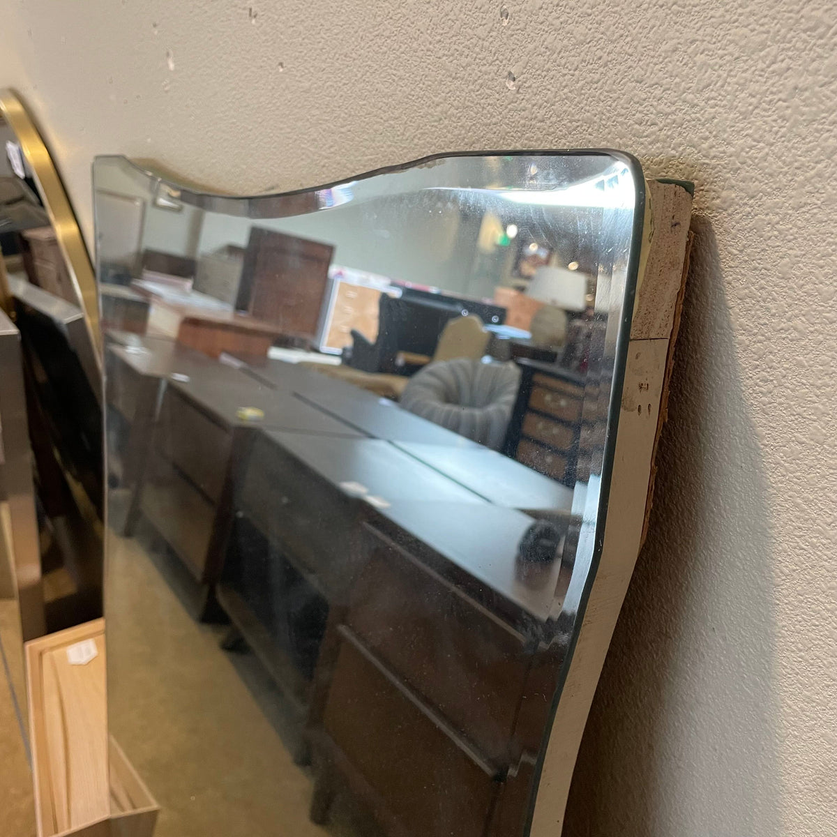 Decorative Cut Mirror