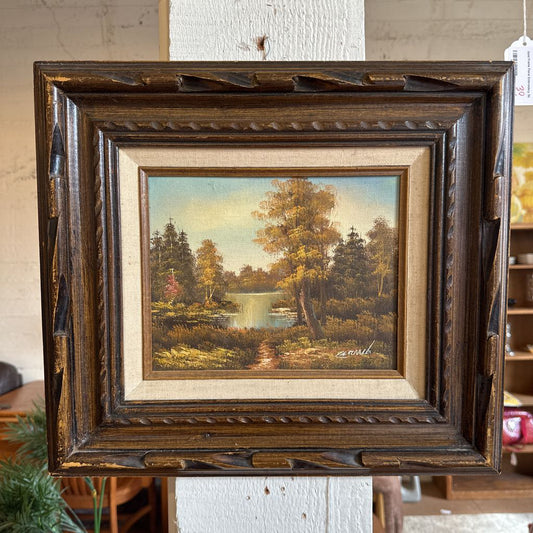 Original Oil Painting