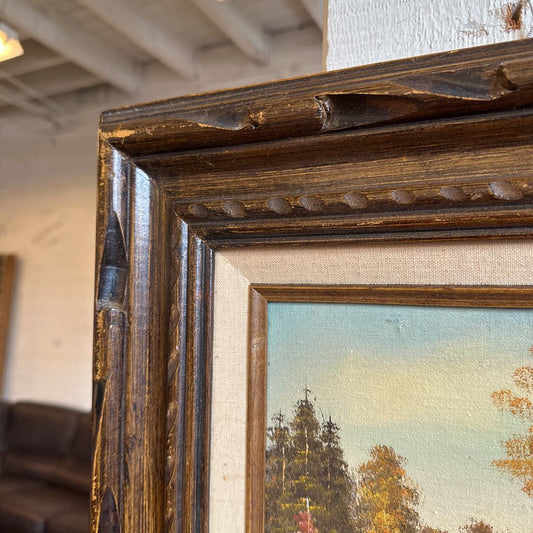 Original Oil Painting