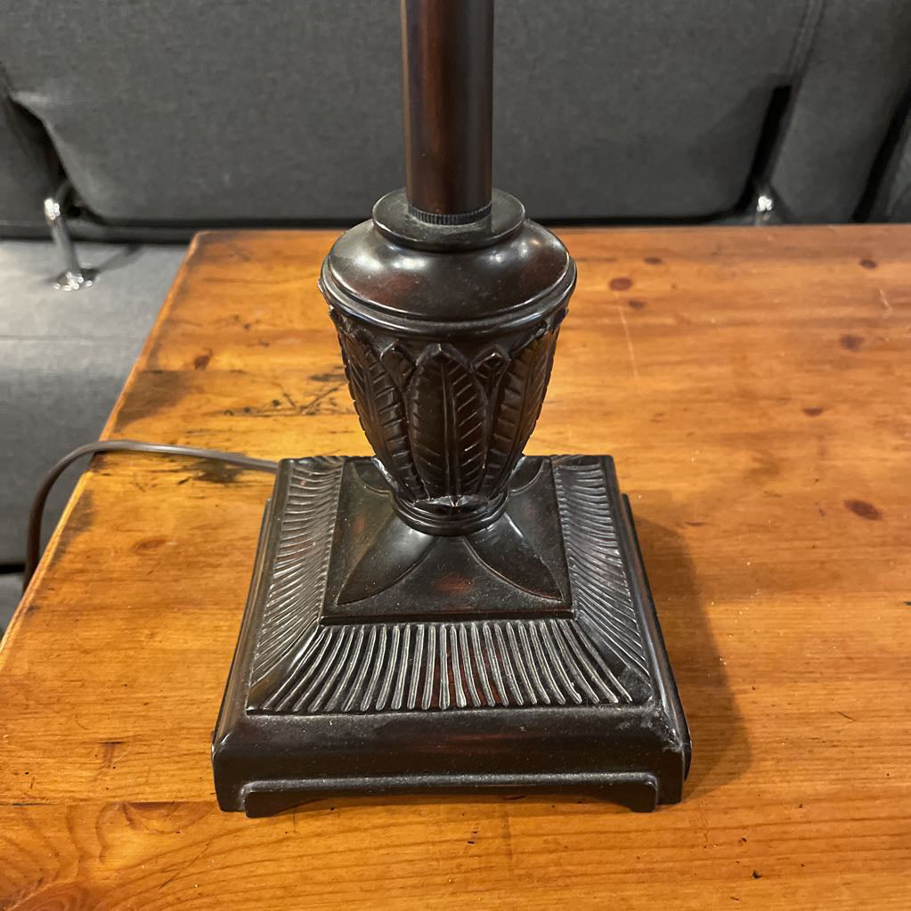 Neo-Classical Candlestick Table Lamp
