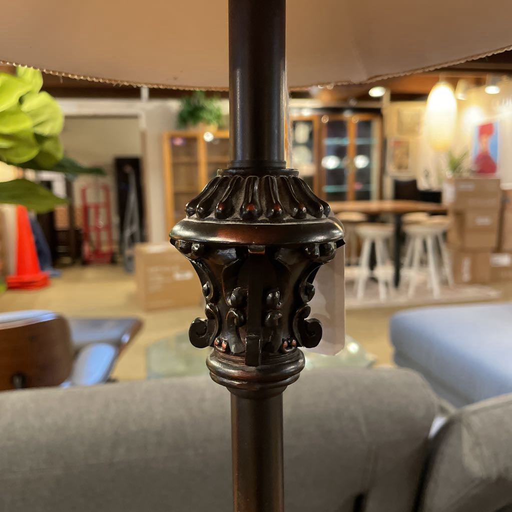 Neo-Classical Candlestick Table Lamp