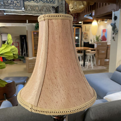 Neo-Classical Candlestick Table Lamp