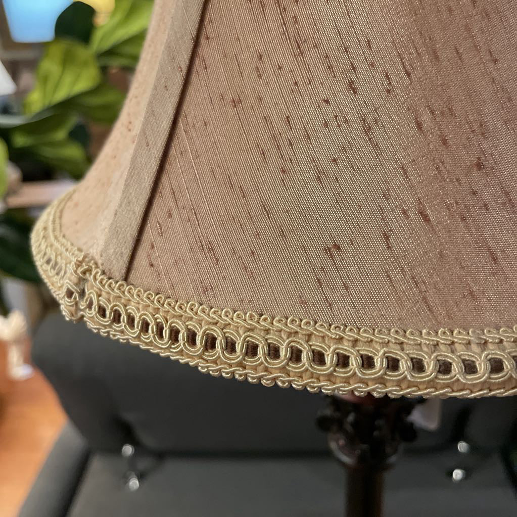 Neo-Classical Candlestick Table Lamp