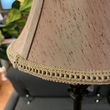 Neo-Classical Candlestick Table Lamp