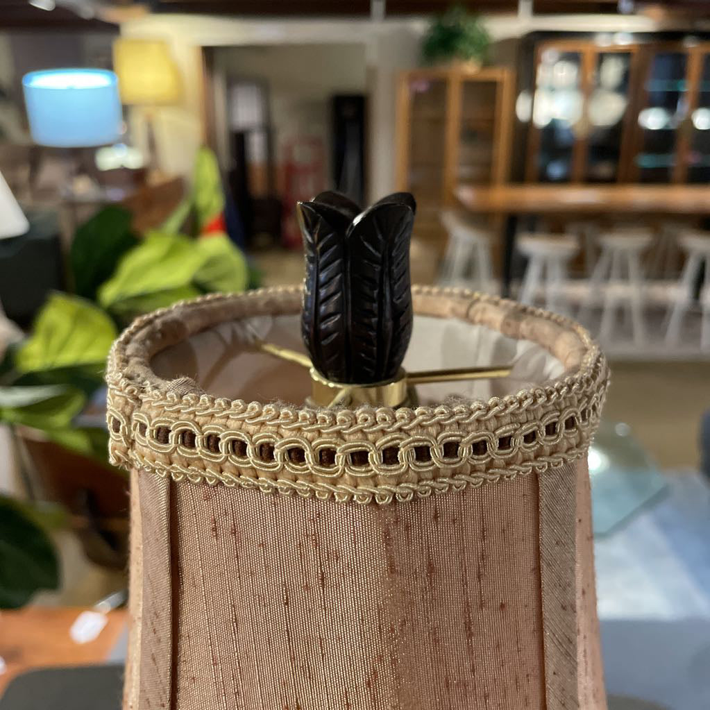 Neo-Classical Candlestick Table Lamp