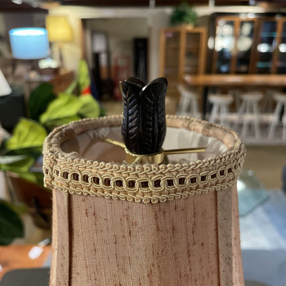 Neo-Classical Candlestick Table Lamp