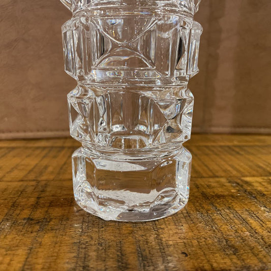Crystal D'Arque Vase SMALLS