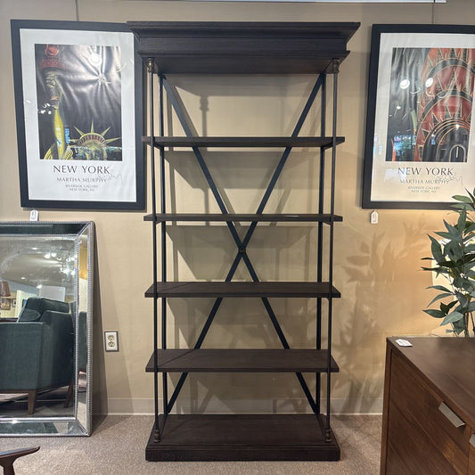 RH Parisian Shelving Unit