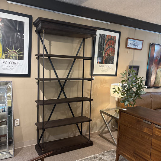 RH Parisian Shelving Unit