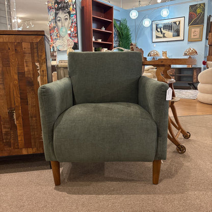 Juniper Chenille Accent Chair