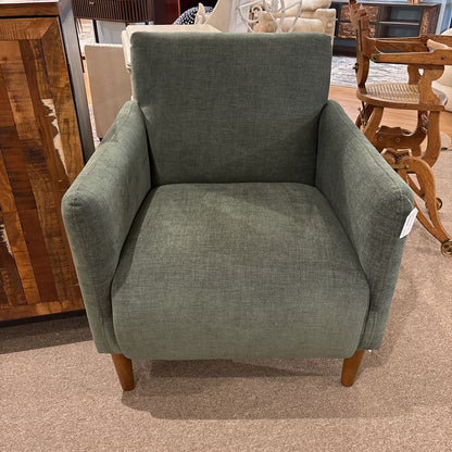 Juniper Chenille Accent Chair