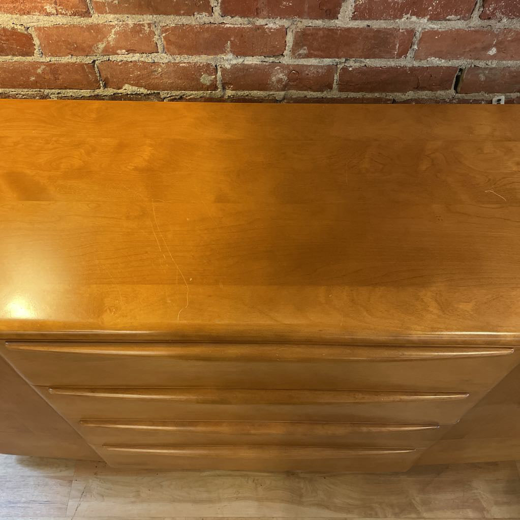Heywood Wakefield MCM M1934 Drawer/2 Door Buffet