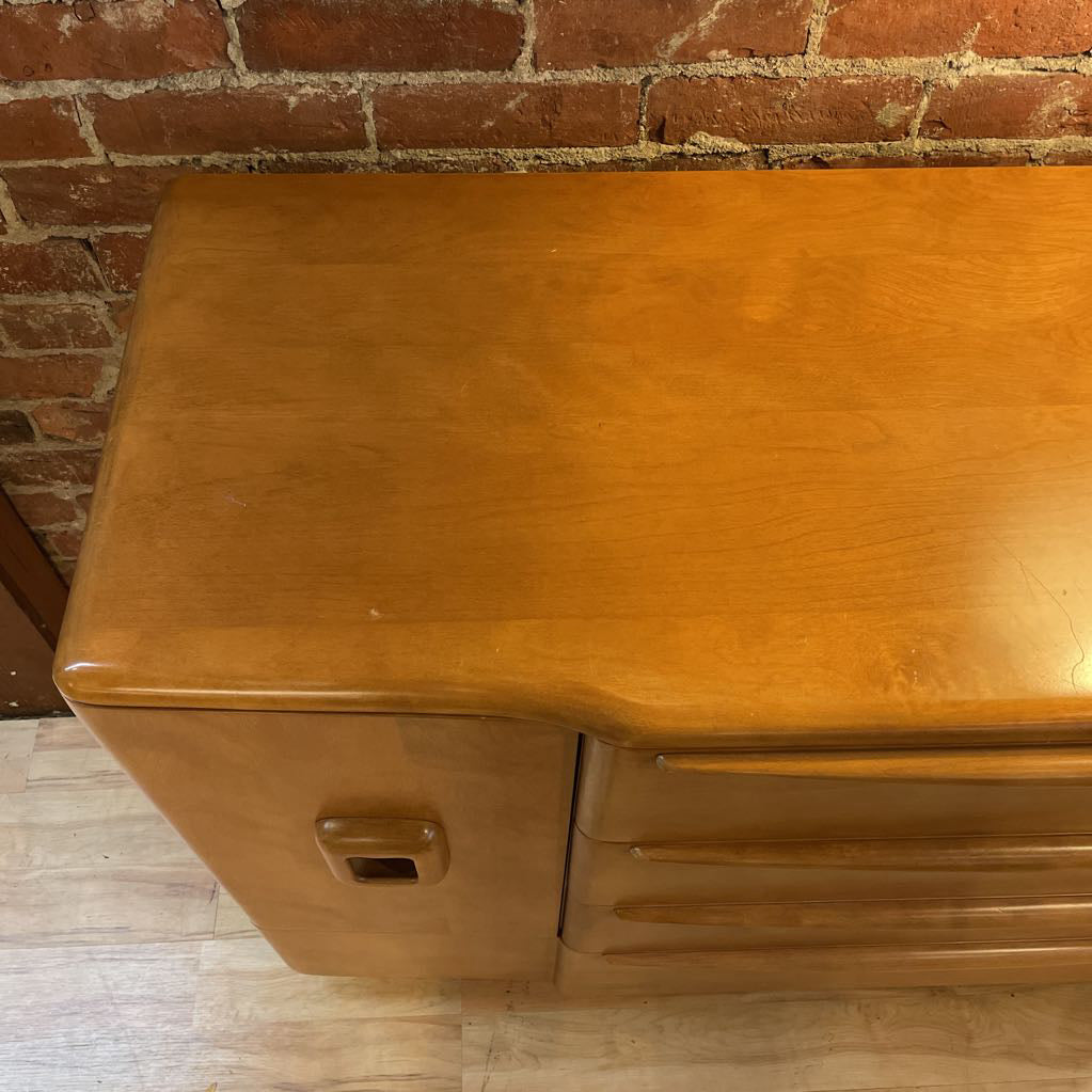 Heywood Wakefield MCM M1934 Drawer/2 Door Buffet
