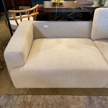 Dayton Ginger Sofa