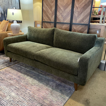Donna Olive Sofa