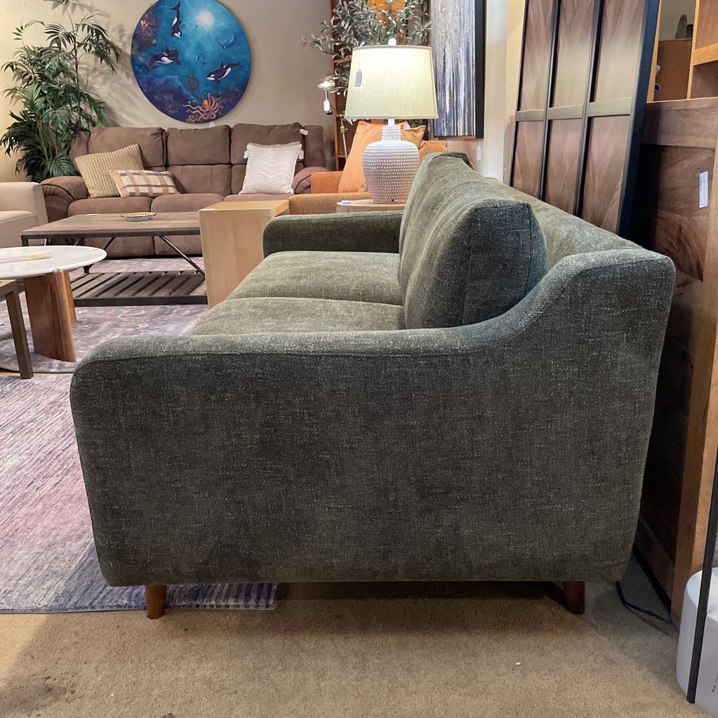 Donna Olive Sofa