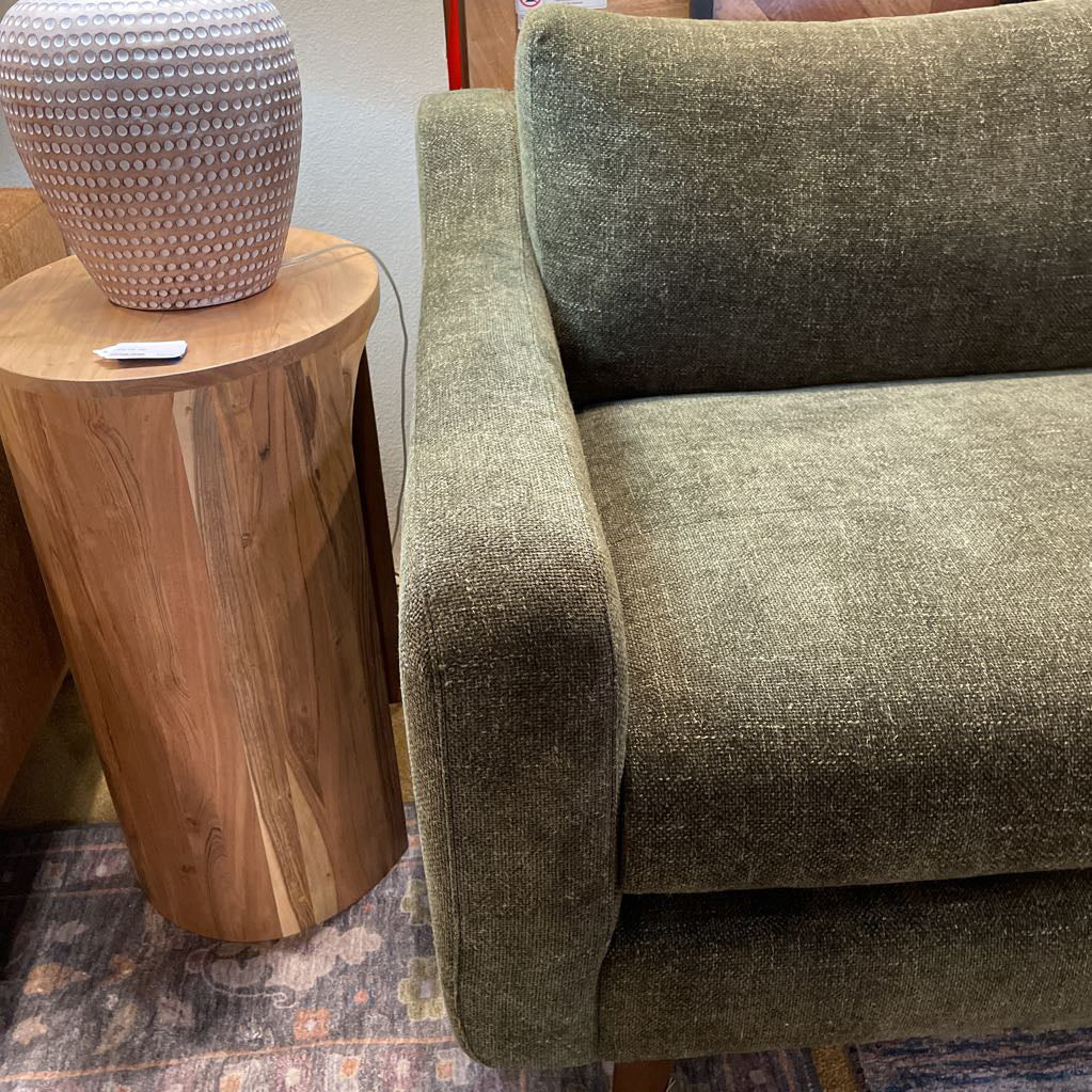 Donna Olive Sofa
